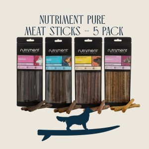 Pure Meat Stick (5 Sticks)