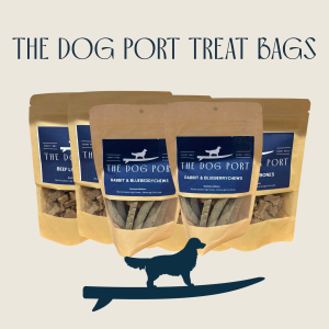 The Dog Port Treat Packs