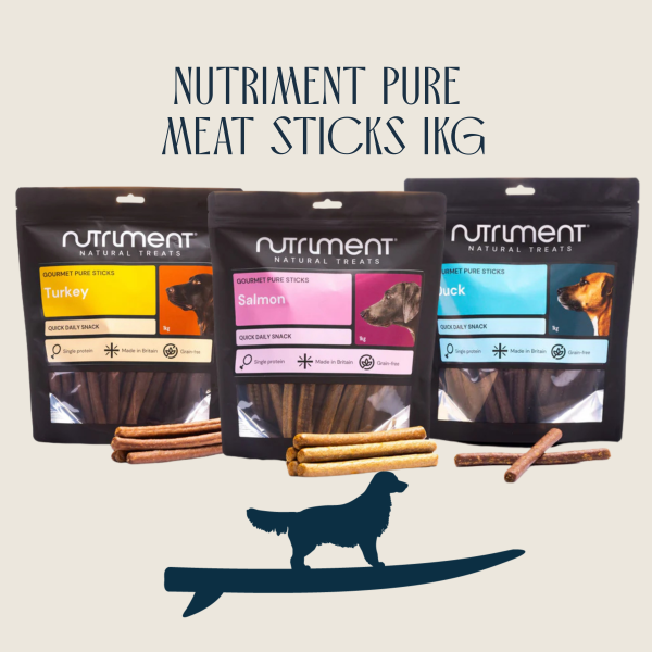 Pure Meat Stick 1kg