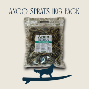 sprats 1kg