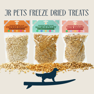 freeze dried treats 200g