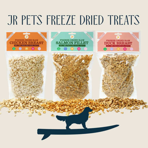 freeze dried treats 200g