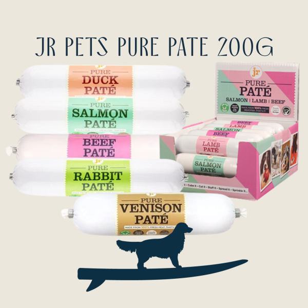 Pure Pate Variety - box of 12