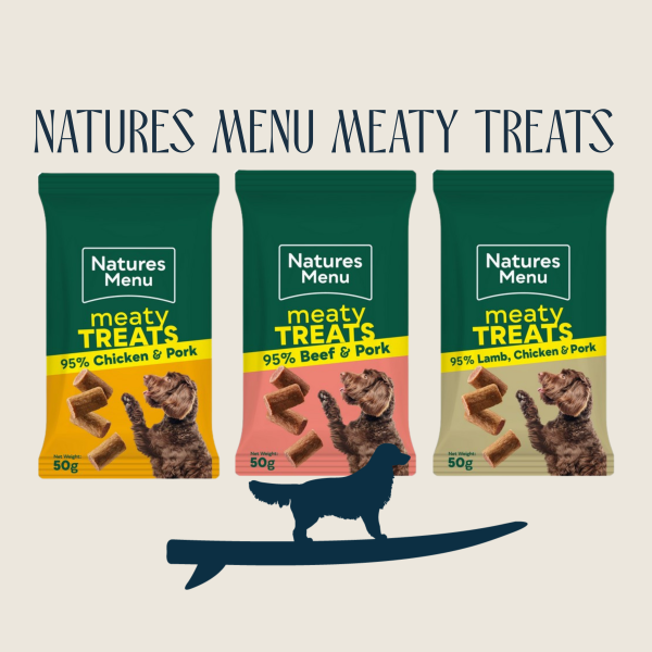Meaty Treats 50g