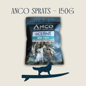 Sprats 150g