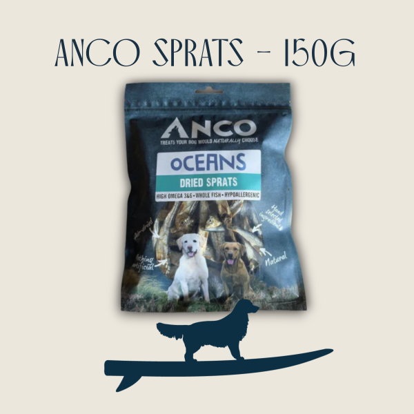 Sprats 150g