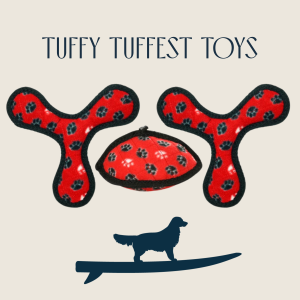 Tuffy Tuffest Throws