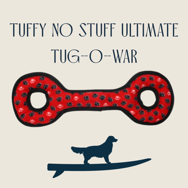 Tuffy No Stuff Ultimate Tug-O-War