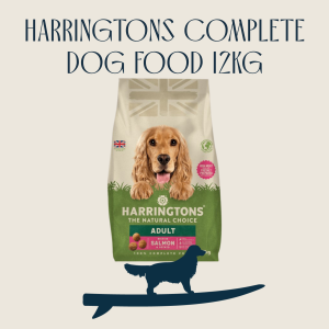 Harringtons Complete Dog Food 12kg