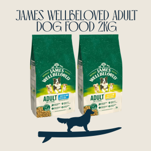 2kg James Wellbeloved Adult Dog Food