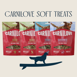 Soft Training Treats 200g