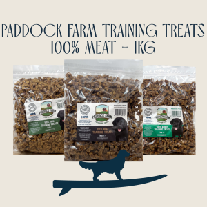 Training Treats 1kg