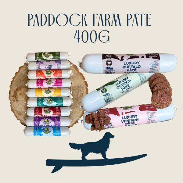 Pate 400g