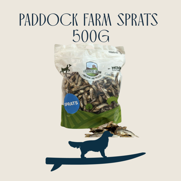 Sprats 500g
